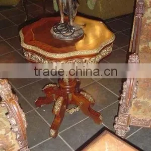 Antique Reproductions Coffee Table thumbnail-1