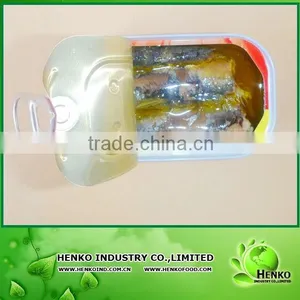 125g Canned Sardine in Vegetable Oil thumbnail-5