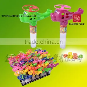 Hot Sell Plane Whistle Candy Toy thumbnail-1