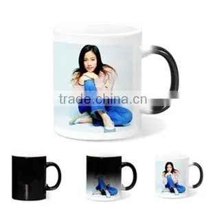 Hot Water Photo Change Mug thumbnail-1