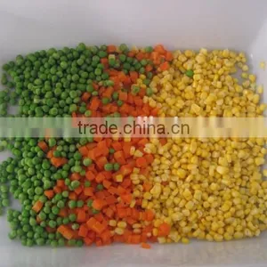 New Crop Frozen Iqf Mixed Vegetables thumbnail-3