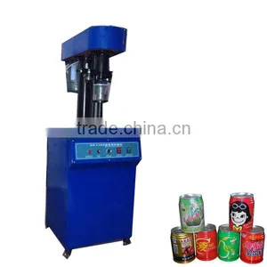 Manual Tin Can Sealing Machine/ Aluminum Can Sealing Machine thumbnail-4