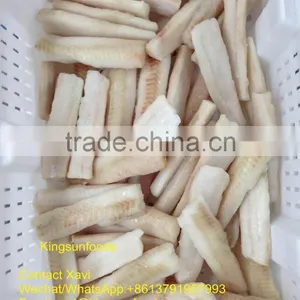 Wholesale New IQF Alaska Pollock Loin With Good Price thumbnail-4