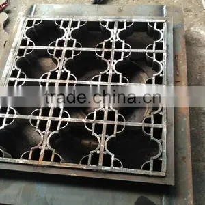Low Investment Shengya Brand QTJ4-26A Vibration Cement Hollow Brick/paver Block Forming Machine Concrete Block Shaping Equipment thumbnail-6