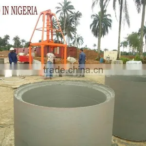 Concrete Pipe Machine,pre-stressed Spun Concrete Culvert Pipe Making Machine in Kenya thumbnail-5