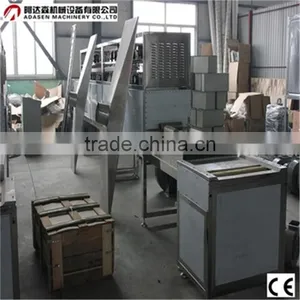 Dryer Type And Conveyor Belt Anchovies Microwave Drying Sterilization Machine thumbnail-6