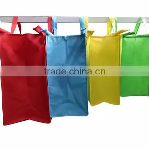Factory Sale Promotion High Quality Reusable Shopping Cart Trolley Bags thumbnail-3