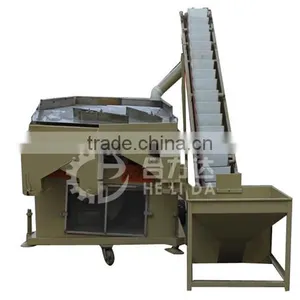 5XZ-5 Barotropy Gravity Separator For Onion Seed Of Farm Equipment thumbnail-2