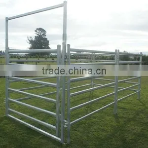 Temporary Horse Fence Panel / Cows Panel,Direct Manufacturer,ISO9001:2008,2015 Hot Sale thumbnail-4