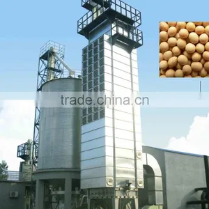 Grain Mechanical Dryers | Conveyor Mesh Belt Dryer | Electric Grain Dryer thumbnail-3