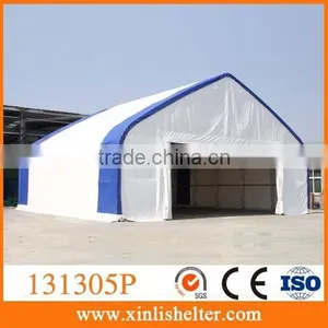 13m Construction Steel Structure Aircraft Hangar thumbnail-3