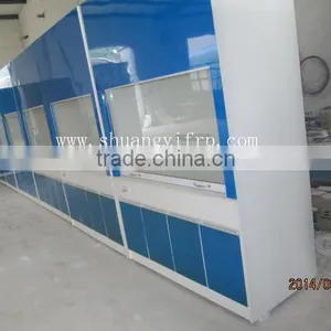 China Made Laboratory Fume Ventilation Hood thumbnail-1