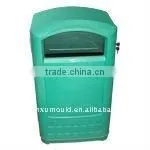 Plastic (LLDPE) Waste Bin thumbnail-1