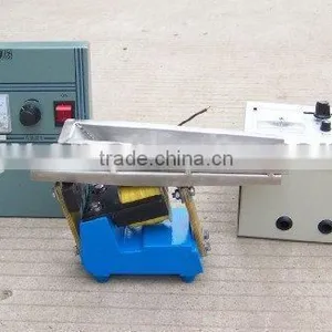 Electromagnetic Feeder for Dehydrated Spinach thumbnail-1