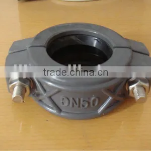 China FRP Material Lever Couplings Used in Ss316 Pipe thumbnail-2