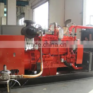 CE and ISO Approved Biogas Generator / Natural Gas Generator / Biomass Power Plant thumbnail-2