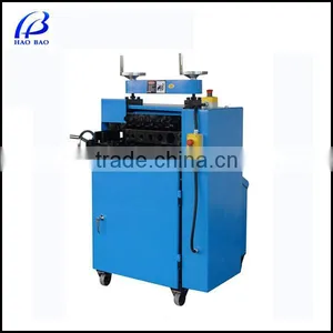HXD-90 Small Cable Wire Stripping Machine , Copper Cable Stripper & Copper Scrap Cable Stripping Machine for Sale thumbnail-1