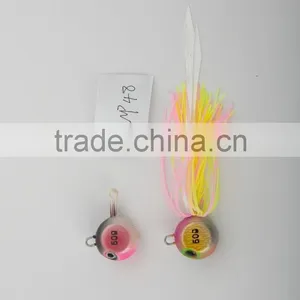 Madai Jig RUBBER JIG SHWP-48 Fishing Lure Manufacturers thumbnail-2