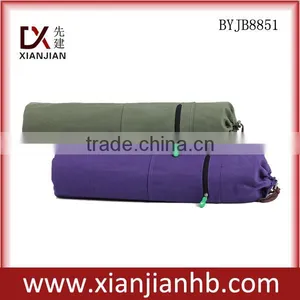 Cotton Asana Yoga Mat Bag thumbnail-1
