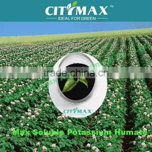 Lignite Humic Acid With k Organic Fertilizer Factory thumbnail-1