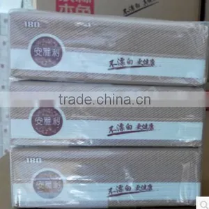 Competitive Price Hot Sale Unbleached Baby Facial Tissue thumbnail-1