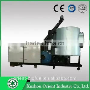 Made in China Anegre Figured Wood Chips Biomass Burner for Sale thumbnail-5