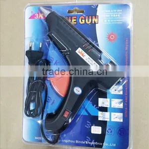 China Factory Price Wholesale Hot Melt Electric Glue Gun thumbnail-1