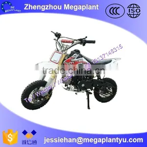 Cheap 125cc 4 Stroke Kids Gas Dirt Bike thumbnail-1