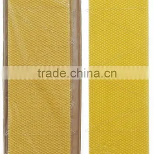 Pure Comb 100% Beeswax Foundation Sheet for Beekeeping thumbnail-5
