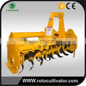 CE Certificated Italy Quality Rotary Tiller thumbnail-1