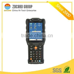 860-960Mhz UHF Handheld Android RFID Reader thumbnail-4