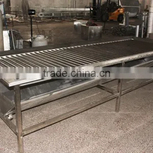 High Quality Sheep Slaughterhouse Equipment Killing Table For Goat Abattoir Machine thumbnail-5