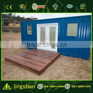 Prefabricated Container House Shipping Container House thumbnail-1