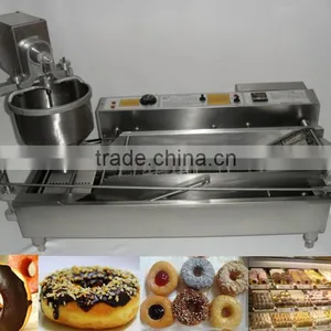 Hot Sell Donut Frying Machines thumbnail-2
