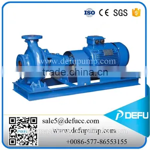 12v Electric Motor Driven End Suction Centrifugal Water Pump thumbnail-1