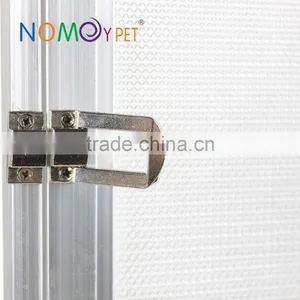 Nomo Aluminum Alloy Mesh Reptile Terrarium With Pvc Bottom thumbnail-5