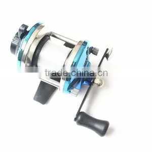 TB10 Baitcasting Fishing Reel Mini Small Ice Fishing Reel thumbnail-2