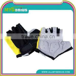 Half Finger Cycling Riding Gloves thumbnail-1