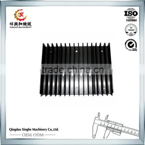 OEM Aluminum Die Casting Aluminum Cast LED Parts Sink Cast Aluminum for LED Light thumbnail-1