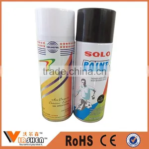 China Supplier New Glow in the Dark Spray Paint/chrome Spray Paint thumbnail-2