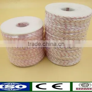 3mm Polyester Braided Starter Rope in Coil thumbnail-1