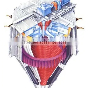 ZD1000 Cement Powder Seperator Manufacturer thumbnail-1