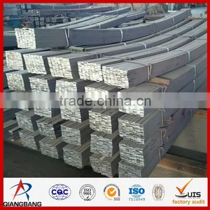 Sup9 High Carbon Hot Rolling Oil Quenching Spring Steel Flat Bar thumbnail-4
