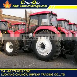 YTO 180hp Model 1804 Chinese Tractors for Sale thumbnail-1