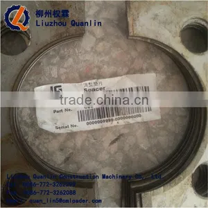 Adjusting Washer 10A4388 Spare Part For Liugong Bulldozer thumbnail-2
