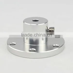 6mm Universel de Montage en Aluminium Moyeux Accouplement 18007 thumbnail-2