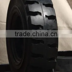 Standard Solid Forklift Tire 12.00-20 thumbnail-1