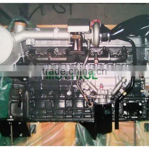 6D34T Engine Assy,MT-3225,excavator Parts thumbnail-1