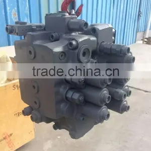 UX28 MAIN VALVE ASSY FOR YC235,EC240B thumbnail-2