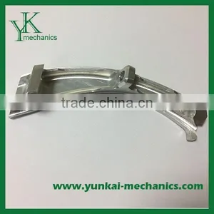 Aluminum Material Cnc Machining Parts Custom Aluminum Material thumbnail-2